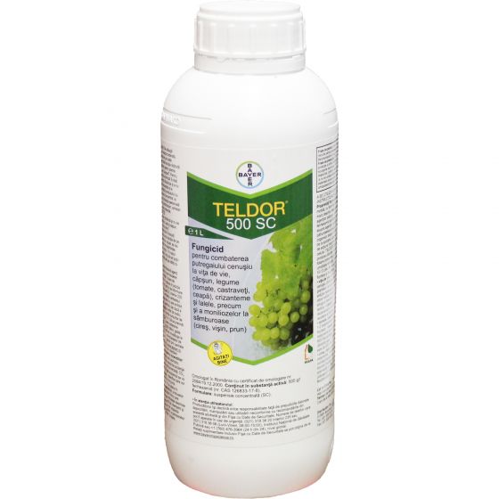 Fungicid TELDOR 500 SC