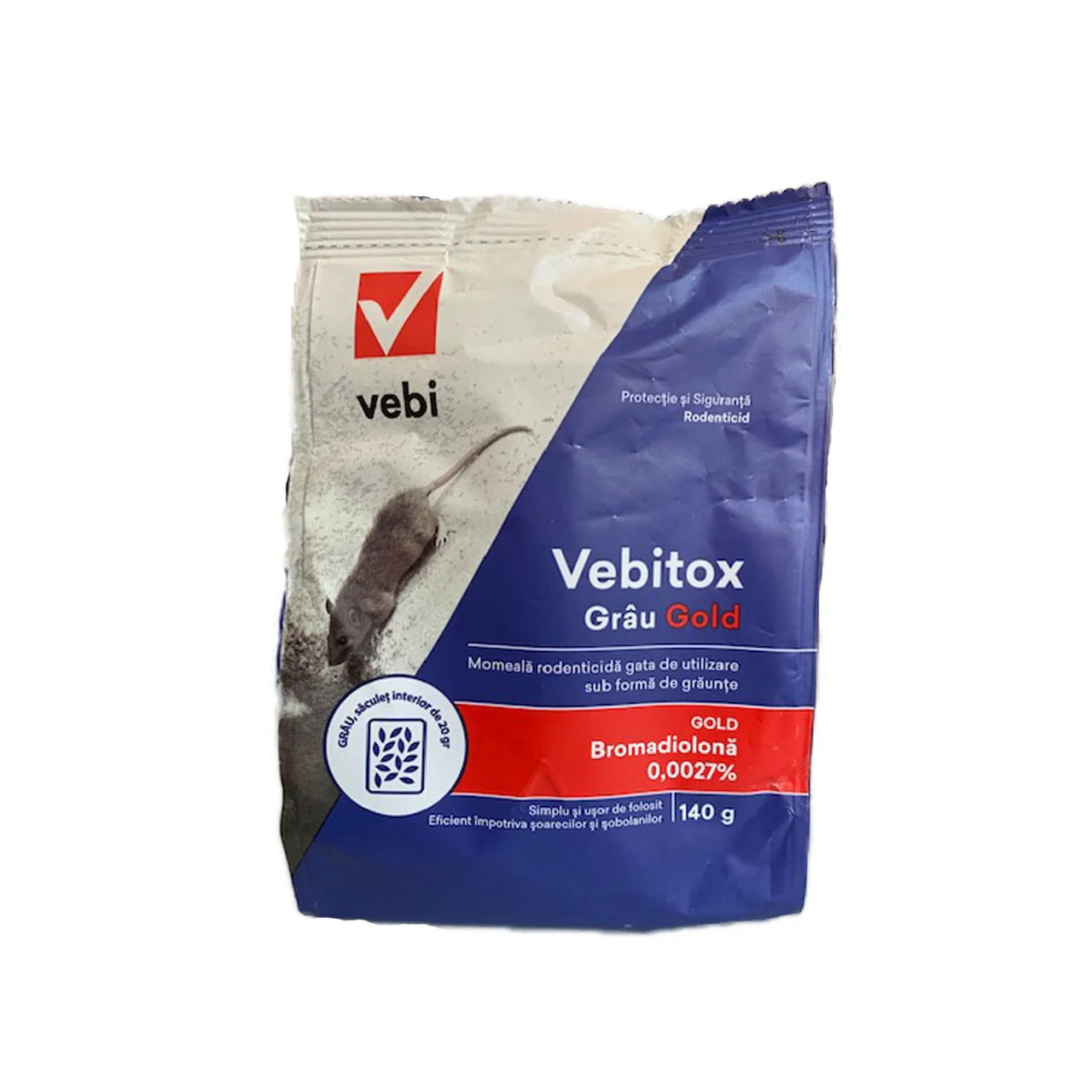 VEBITOX GRAU 140G
