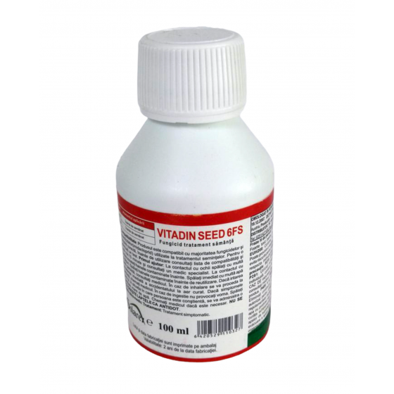 Fungicid Vitadin 6 FS - Tratament samanta