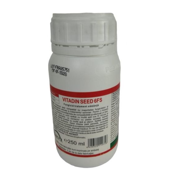 Fungicid Vitadin 6 FS - Tratament samanta